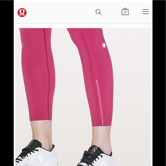 lululemon athletica Pants - Lululemon Fast and Free Tight